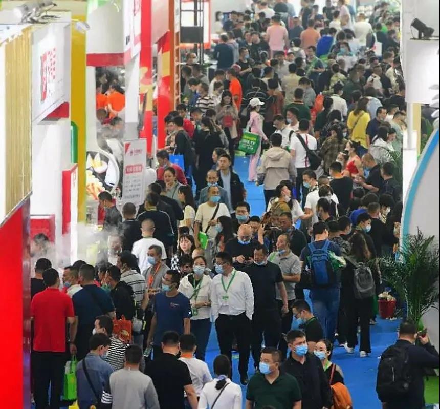 九游(中国)参展湖南食餐会暨良之隆食材节成果丰硕